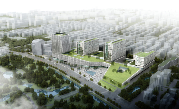 上海市徐汇区南部医疗中心